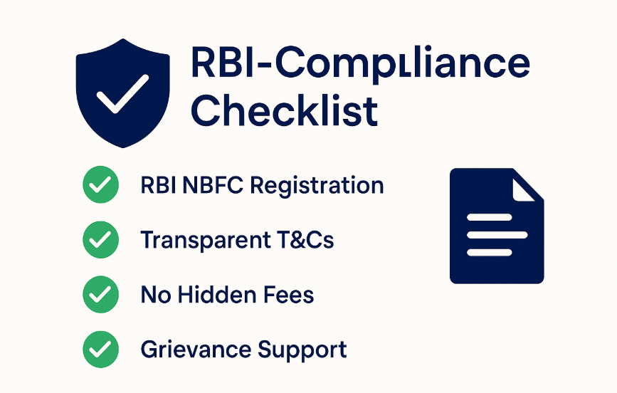 Best rbi approved loan apps in india